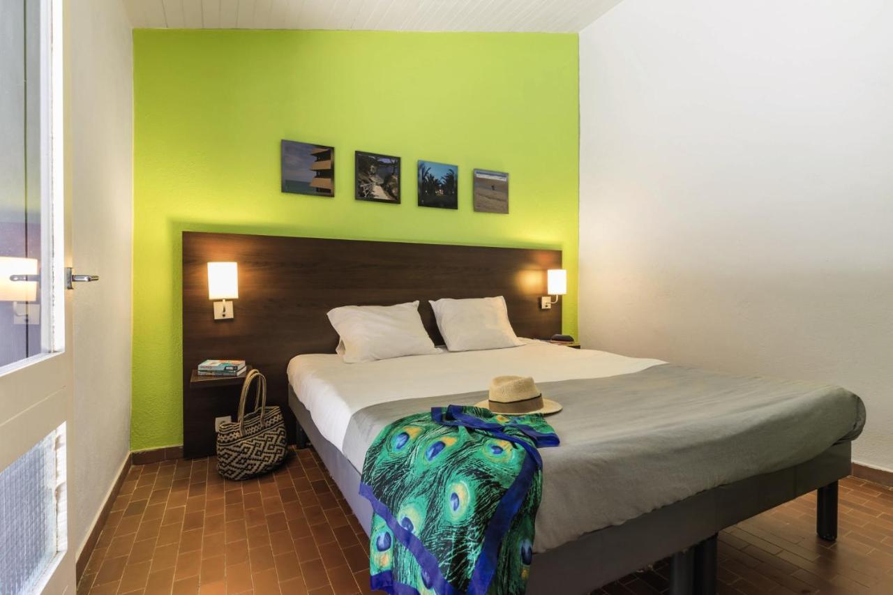 Hotel Belambra Clubs Belgodere - Golfe De Lozari Habitación foto