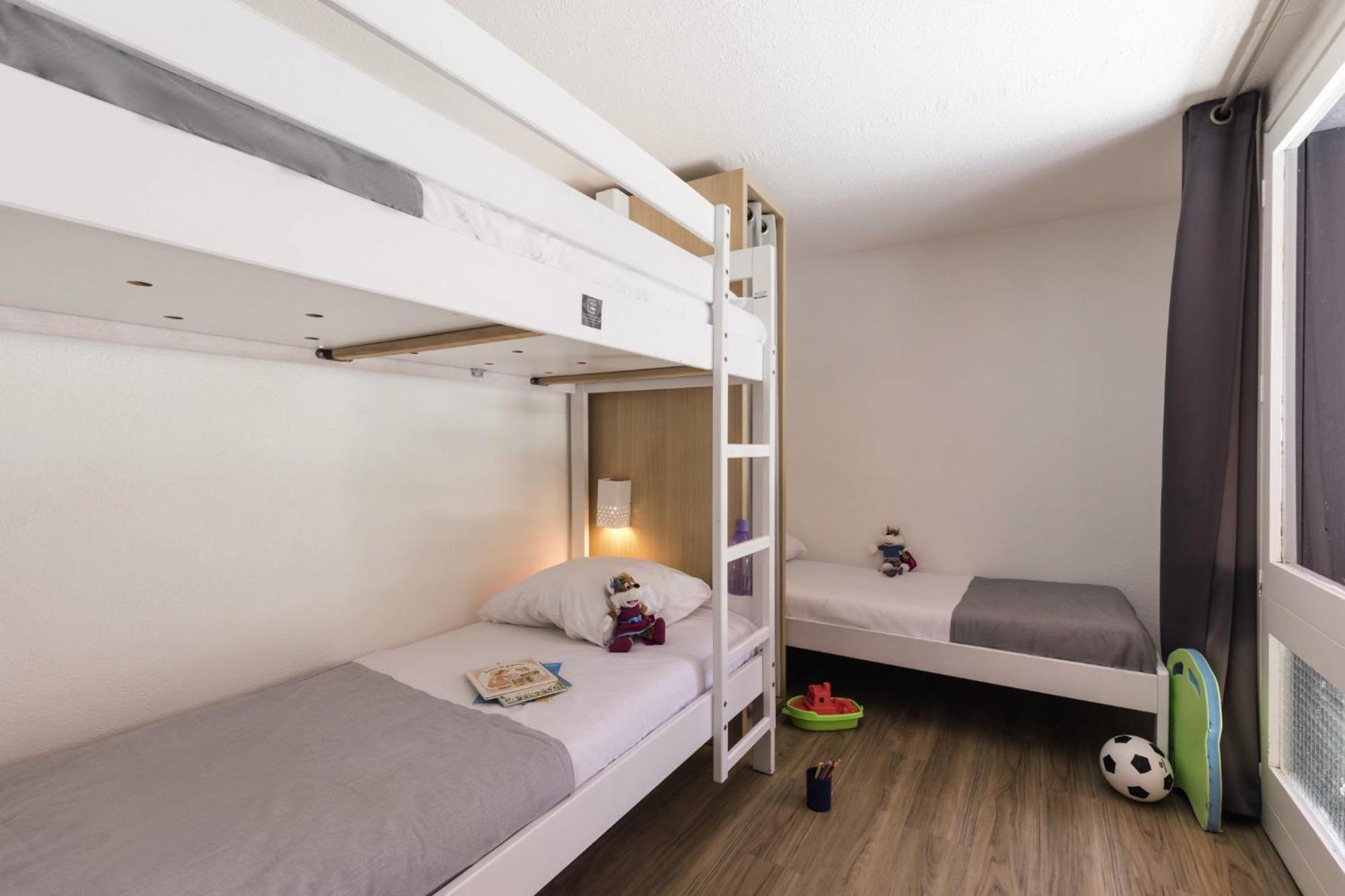 Hotel Belambra Clubs Belgodere - Golfe De Lozari Habitación foto