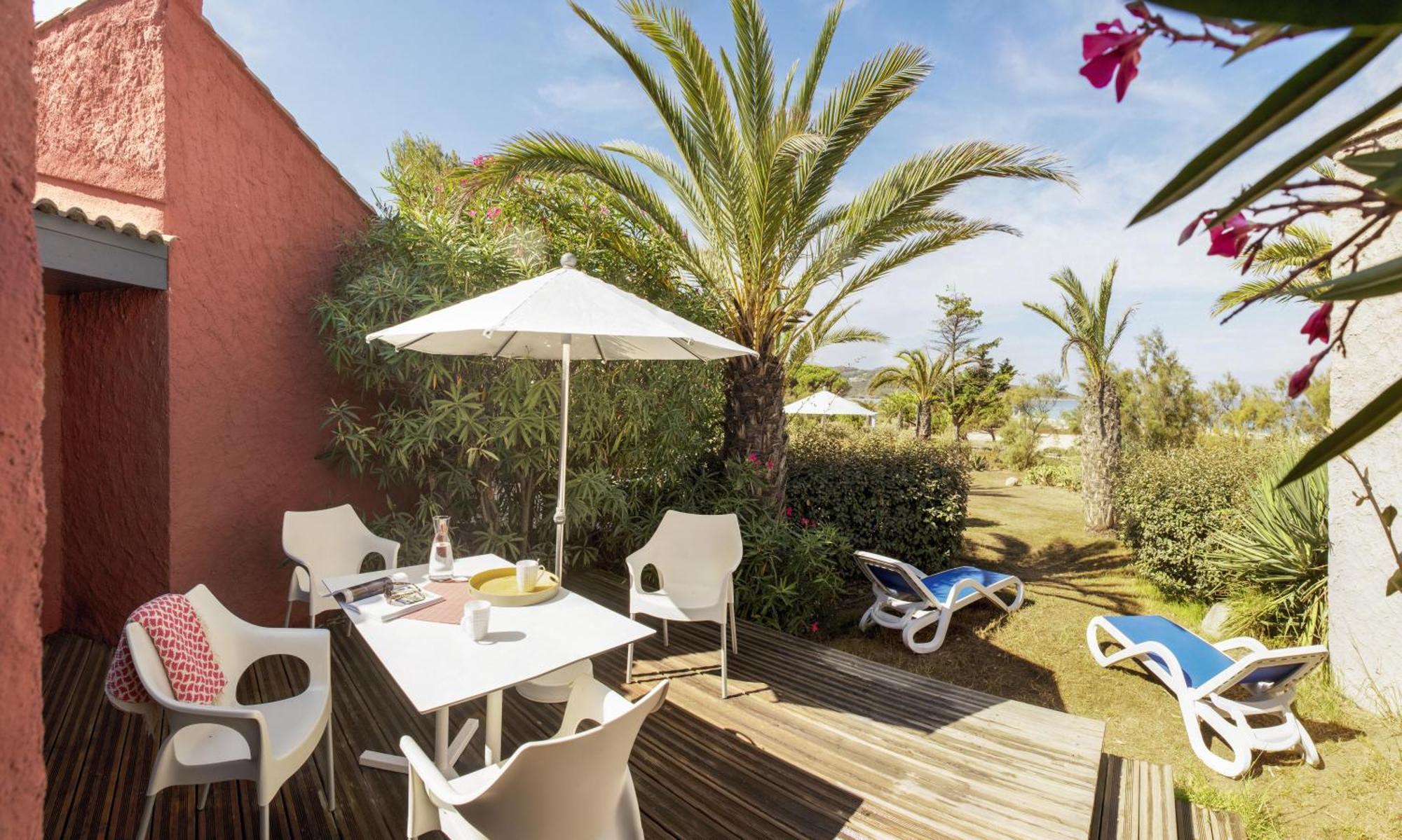 Hotel Belambra Clubs Belgodere - Golfe De Lozari Habitación foto